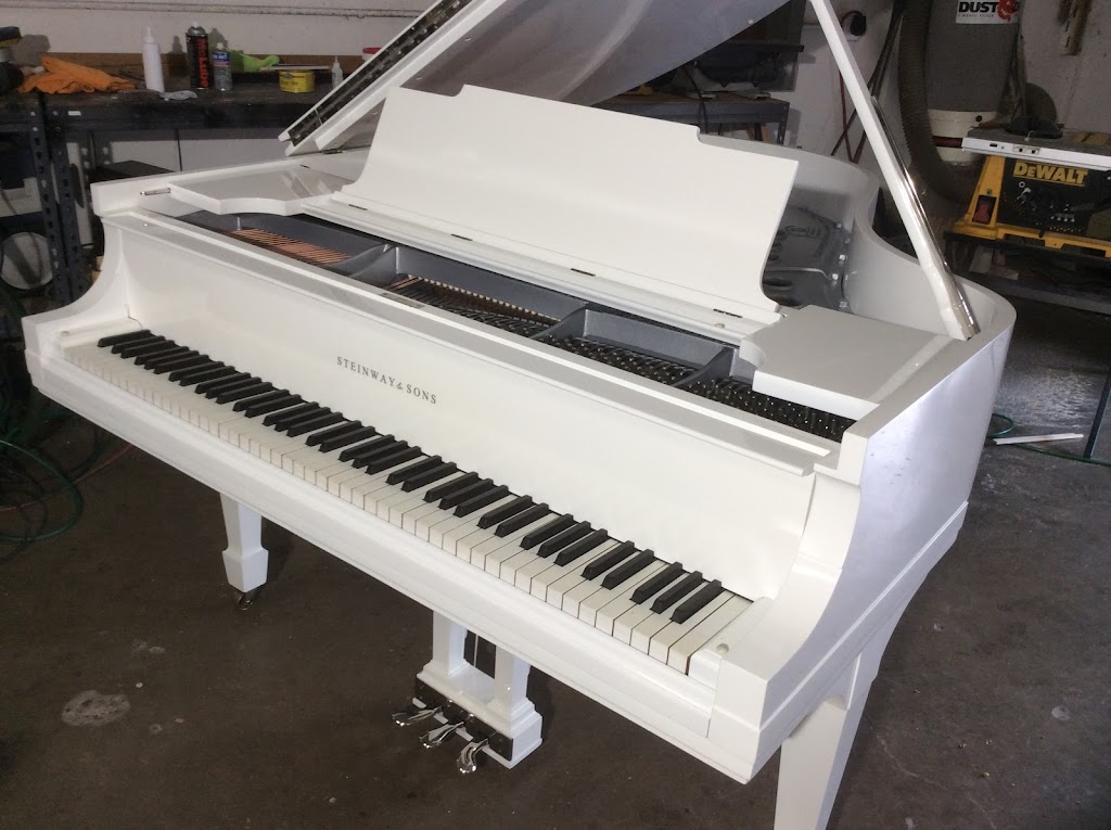 Hofer Piano Works | 1151 Pomona Rd # K, Corona, CA 92882, USA | Phone: (951) 733-8769