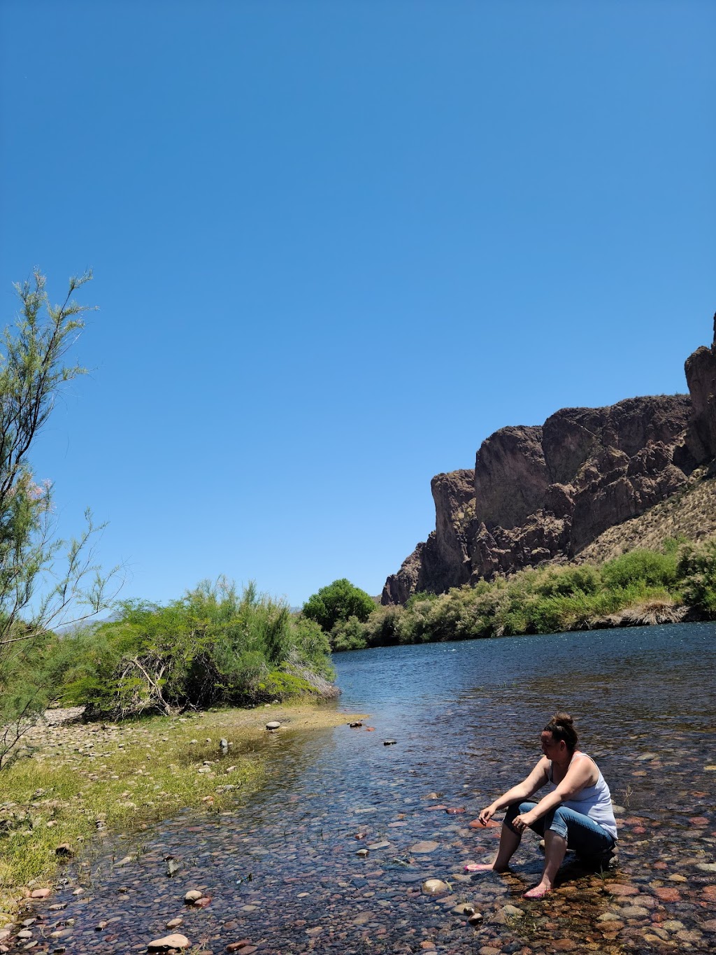 Water Users Recreation Site | Tonto Basin, AZ 85553, USA | Phone: (480) 610-3300