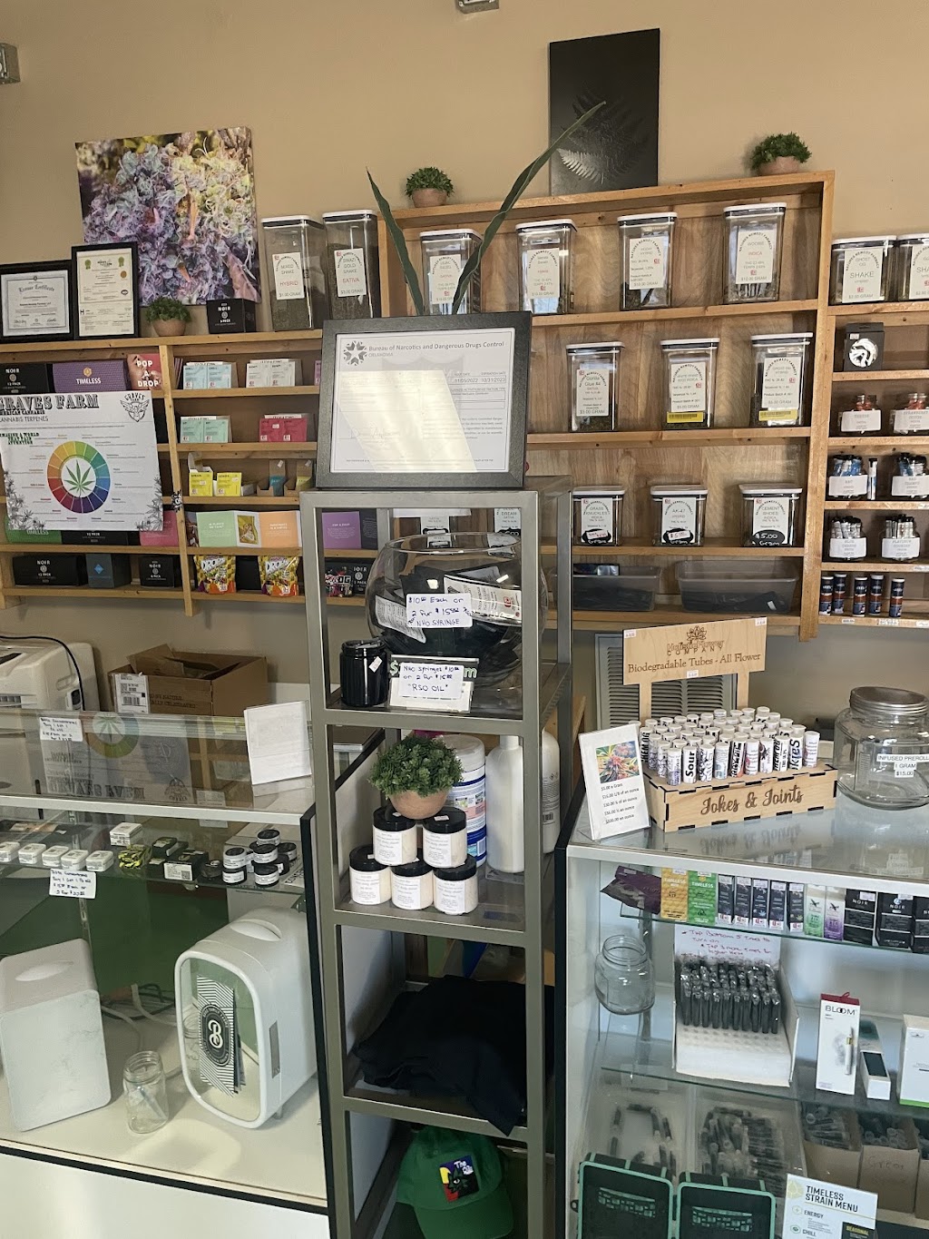 Natures Remedy Farmacy | 119 N Grand, Crescent, OK 73028, USA | Phone: (405) 233-4325