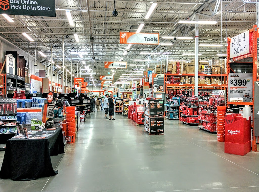 The Home Depot | 5600 S Chambers Rd, Aurora, CO 80015, USA | Phone: (303) 699-5006
