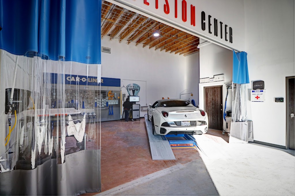 Sin City Collision Center | 6027 McLeod Dr, Las Vegas, NV 89120, USA | Phone: (702) 259-5001