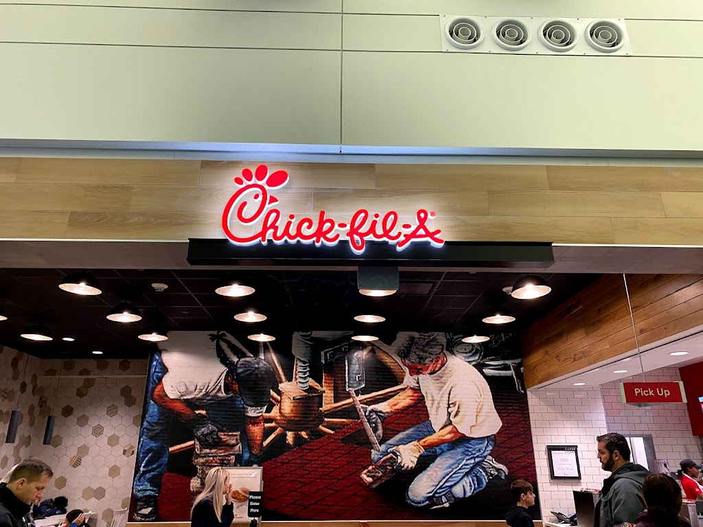 Chick-fil-A | 601 W G Rogell Dr Ste 4007 Suite 4007, Detroit, MI 48242, USA | Phone: (734) 955-9455