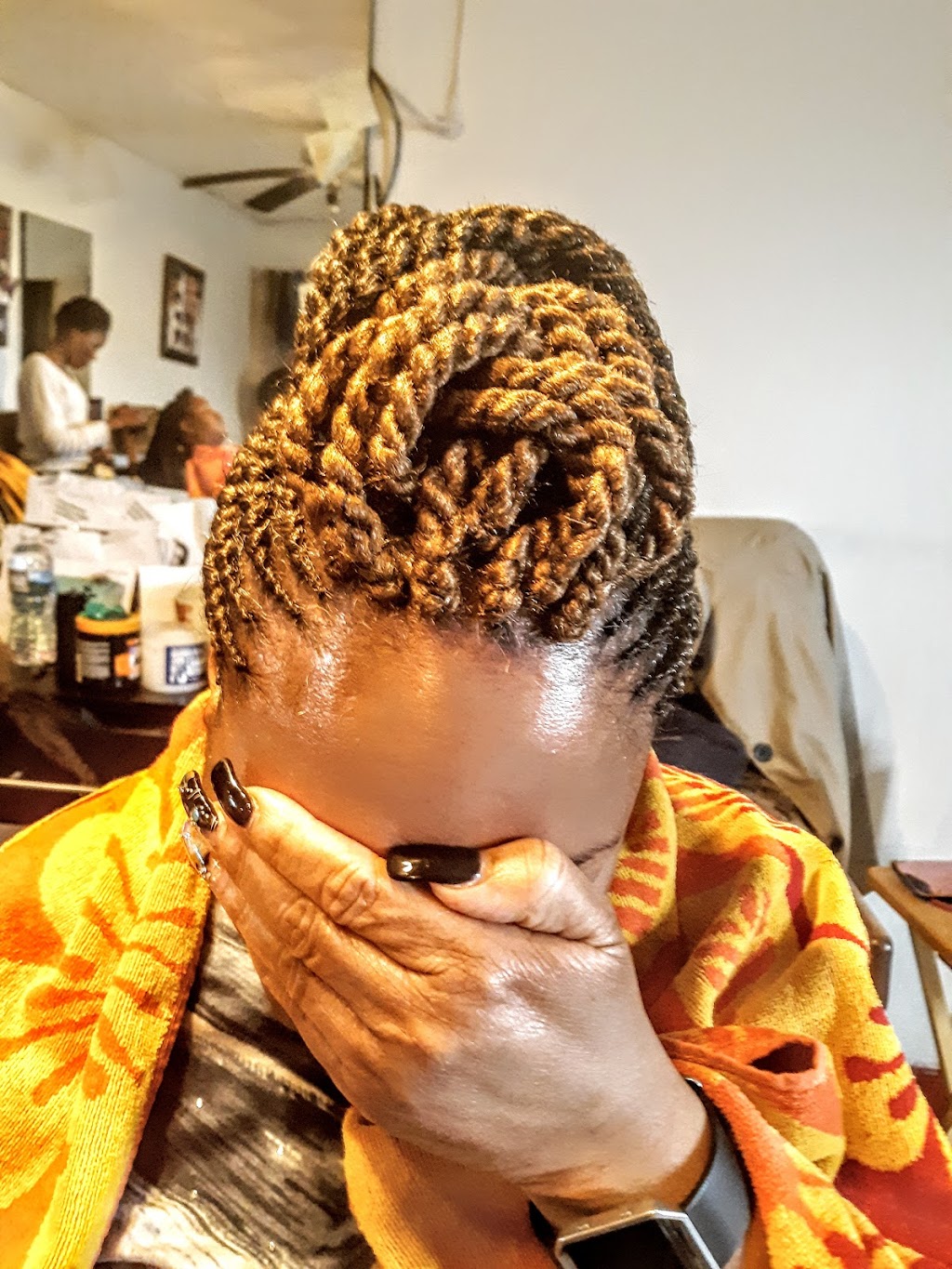 philo pro hair braiding | 1588 Annapolis Rd B, Odenton, MD 21113, USA | Phone: (443) 822-7335