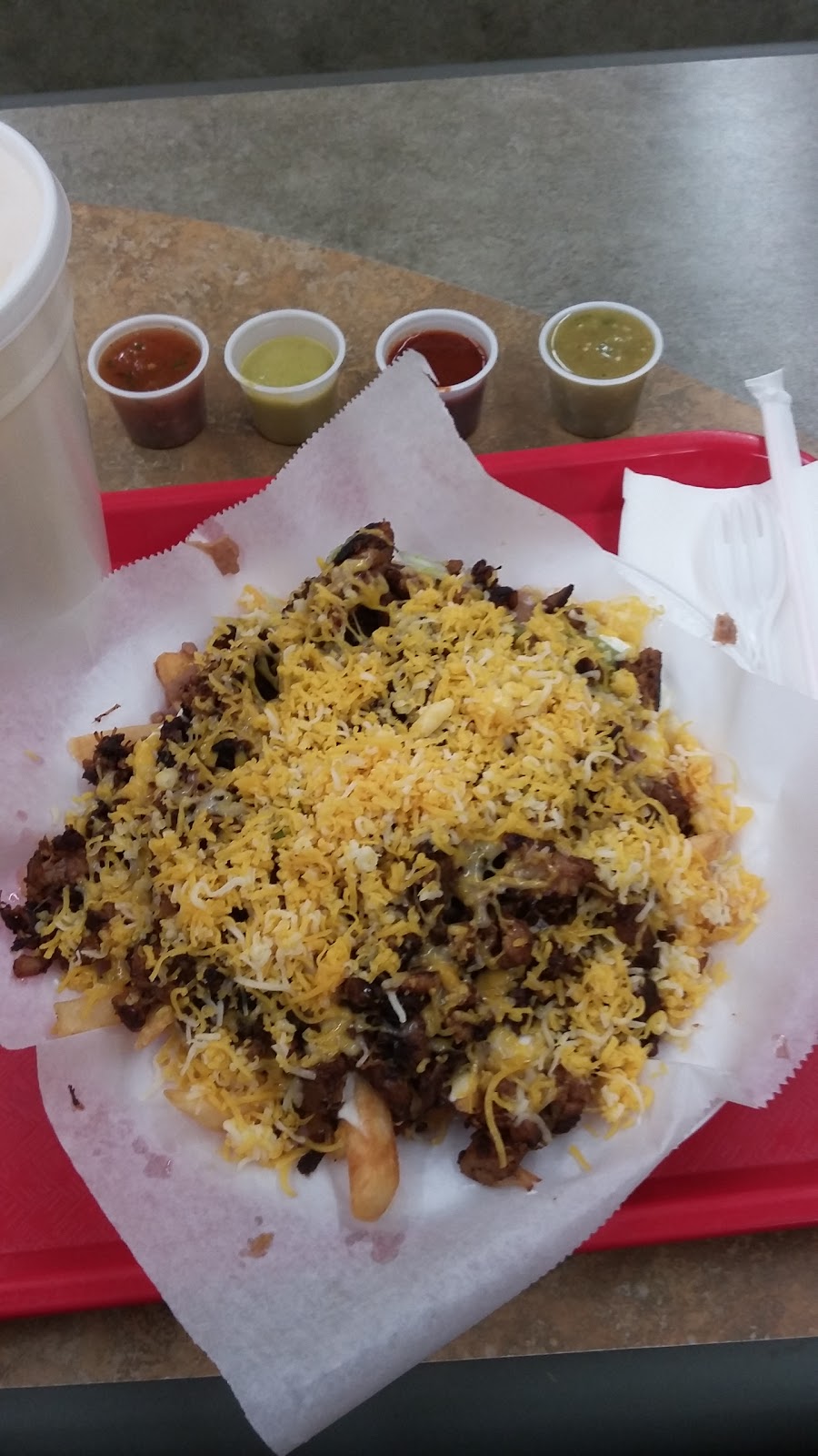 La Mesita Mexican Food | 7012 University Ave, La Mesa, CA 91941, USA | Phone: (619) 697-4455