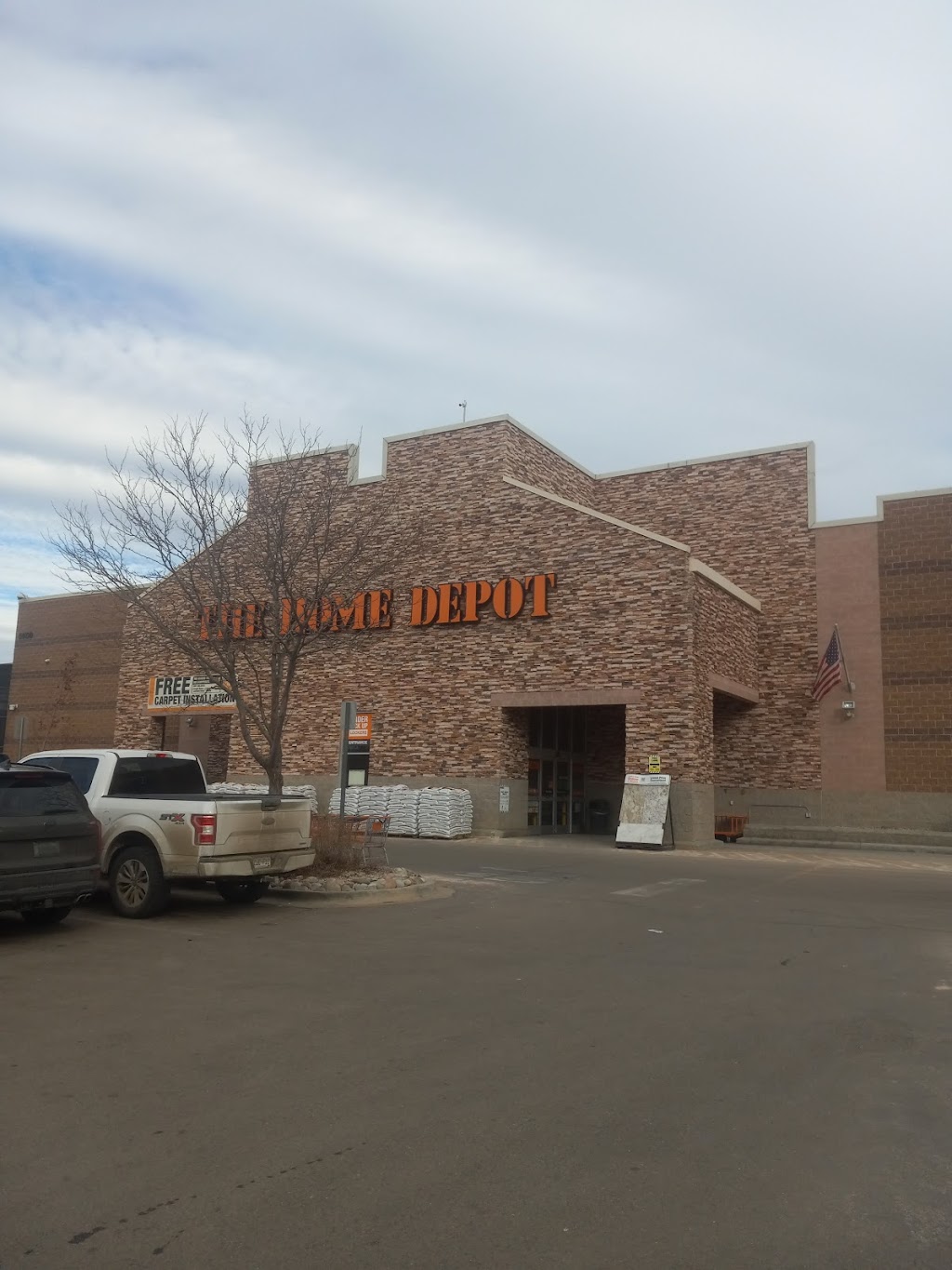 Home Services at The Home Depot | 5600 S Chambers Rd, Aurora, CO 80015, USA | Phone: (719) 941-3499