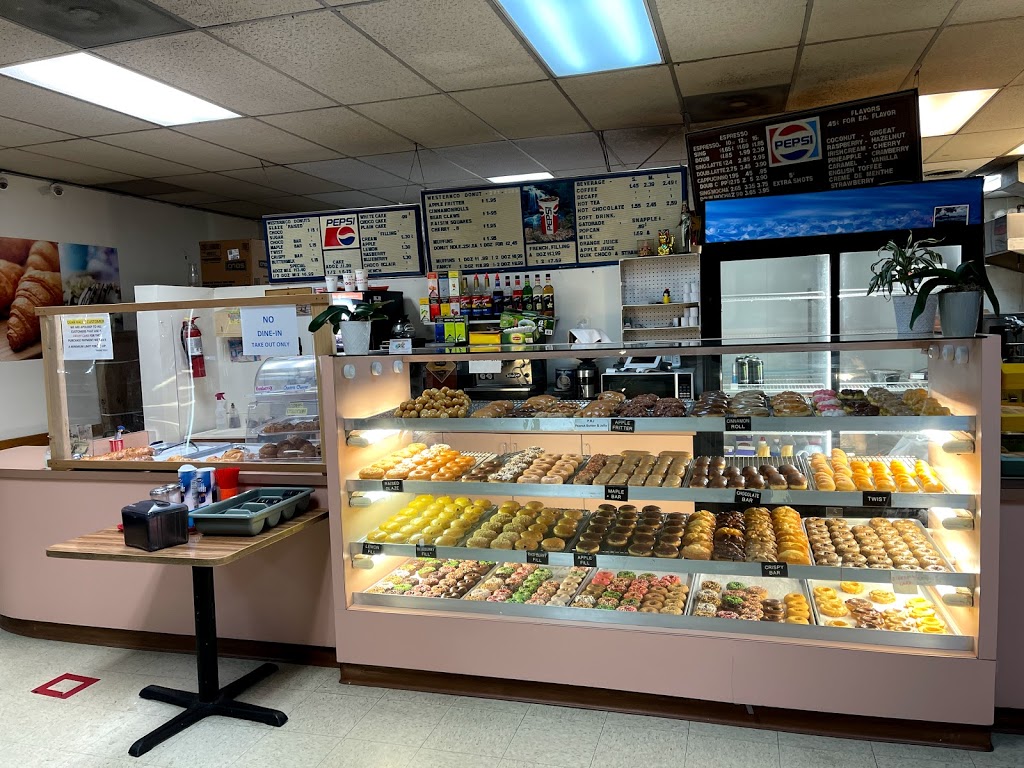 Westernco Donut | 251 Sunset Blvd N, Renton, WA 98057, USA | Phone: (425) 271-3075