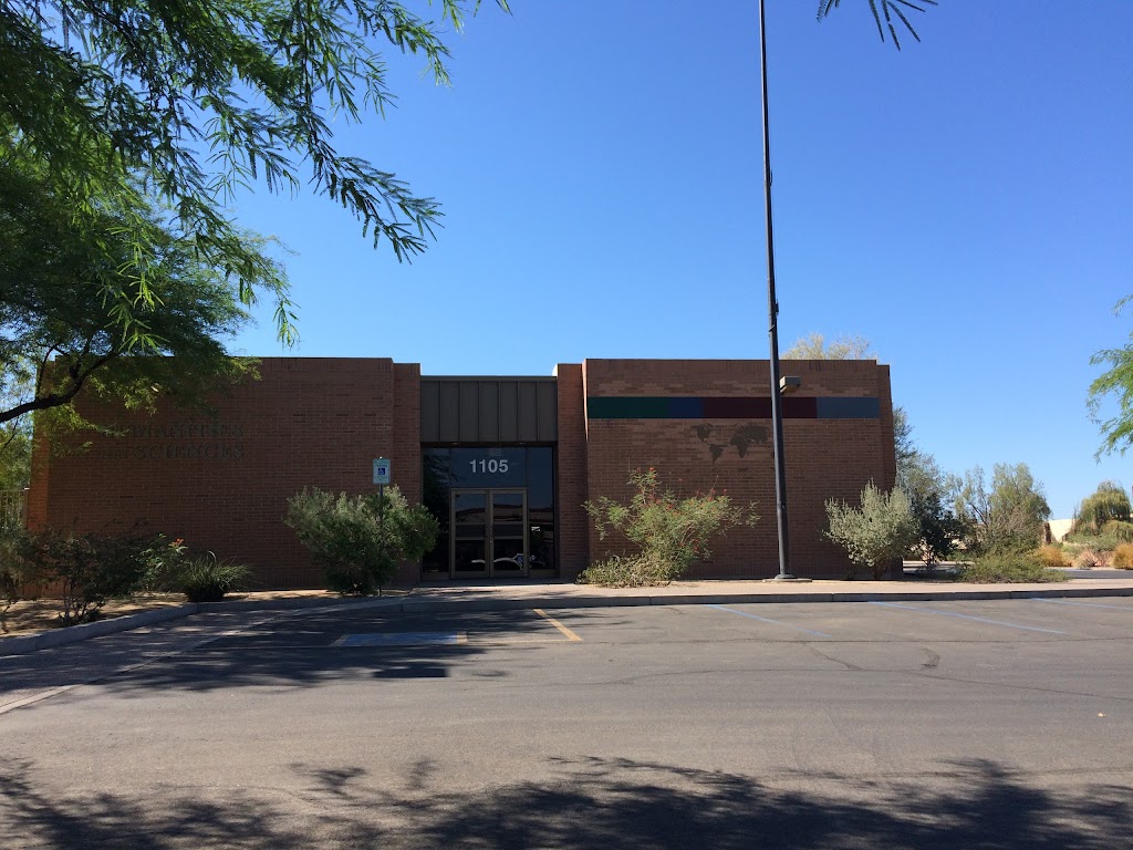Humanities & Sciences Academy | 1105 E Broadway Rd, Tempe, AZ 85282, USA | Phone: (480) 317-5900