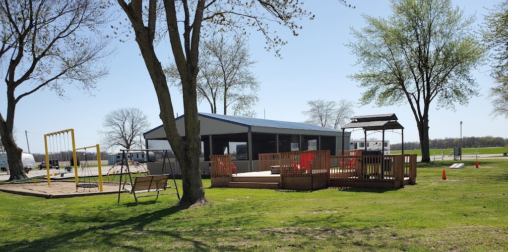 Kamper Kompanion RV Park | 18388 E Frontage Rd, Litchfield, IL 62056, USA | Phone: (217) 324-4747