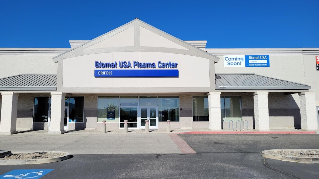 Biomat USA | 915 Jacks Valley Rd, Carson City, NV 89705, USA | Phone: (775) 267-0353