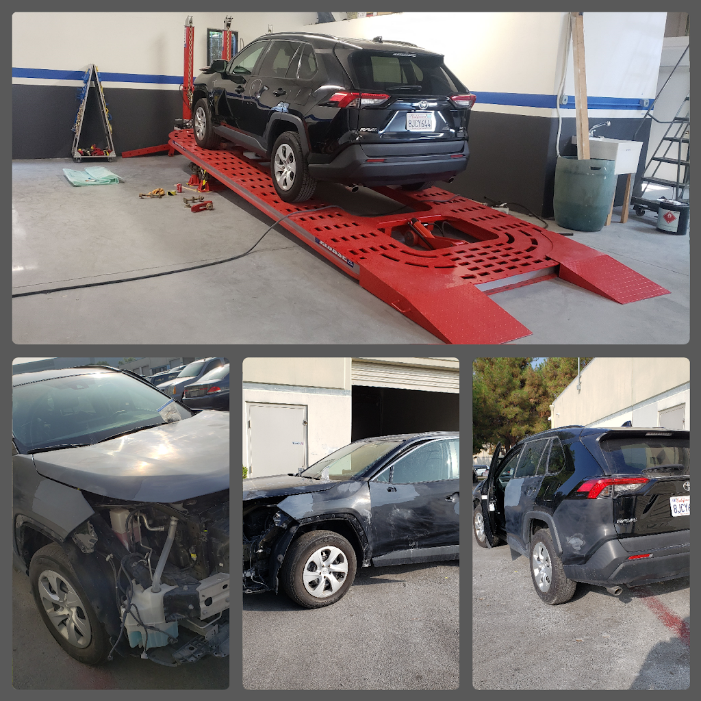 American Collision Center LLC | 765 S Gifford Ave #16, San Bernardino, CA 92408, USA | Phone: (909) 735-1124