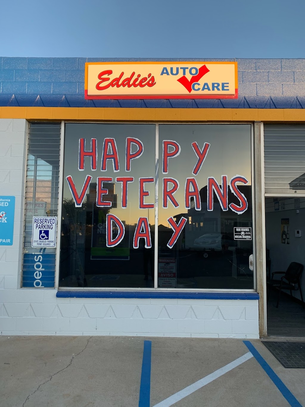 Eddies Auto Care 2 | 34229 Yucaipa Blvd, Yucaipa, CA 92399 | Phone: (909) 797-0519