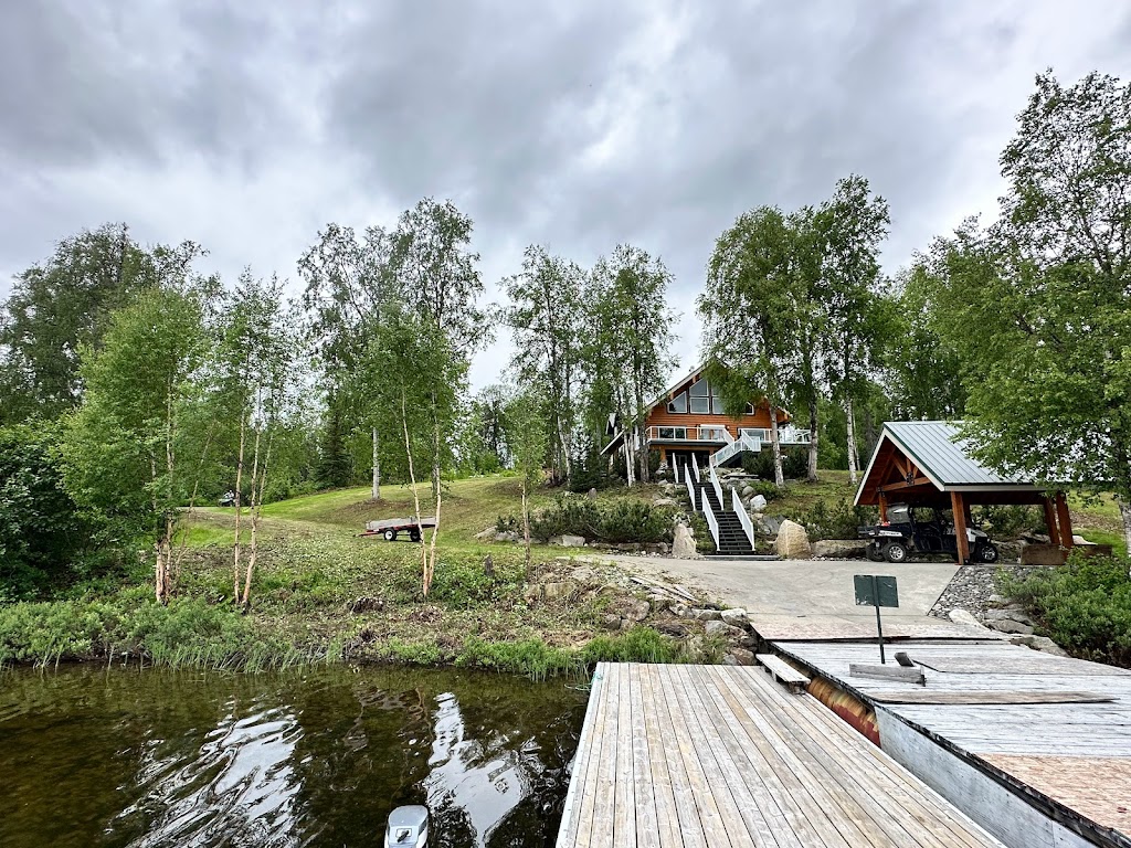 Shulin Lake Resort | N Shulin Lake, Trapper Creek, AK 99683, USA | Phone: (605) 951-3003