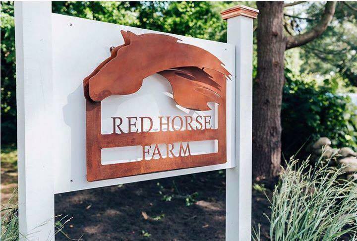 Red Horse Farm | 300 High St, Hanson, MA 02341, USA | Phone: (781) 710-9222