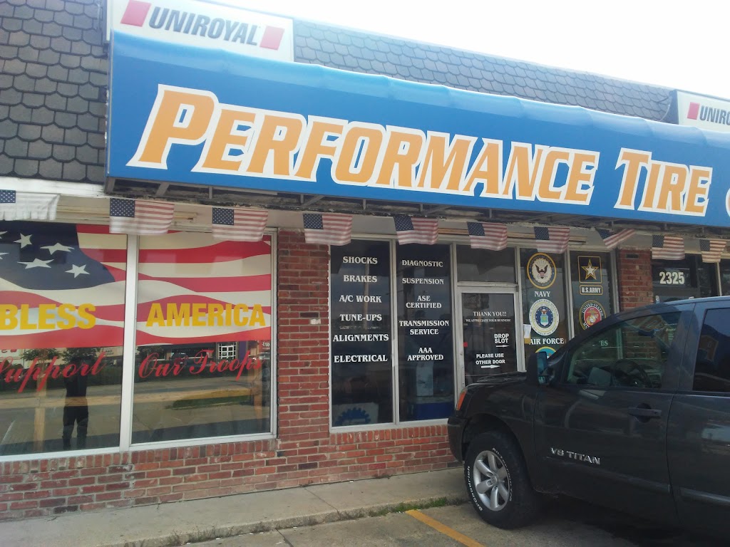 Performance Tire & Automotive | 2325 S Range Ave, Denham Springs, LA 70726, USA | Phone: (225) 665-9885