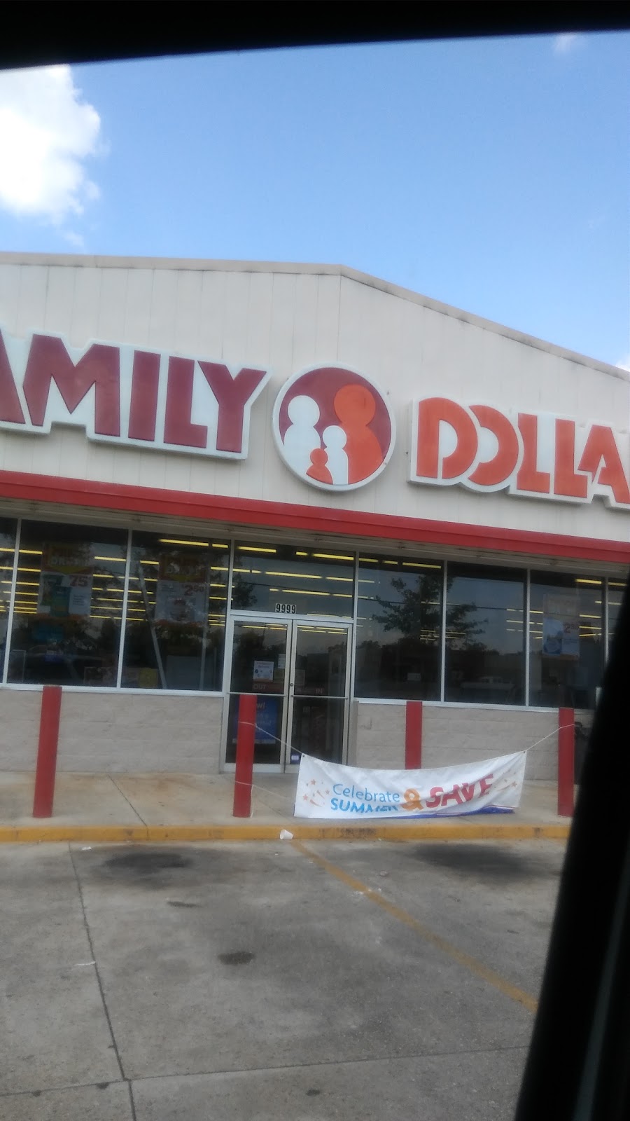 Family Dollar | 9999 Burbank Dr, Baton Rouge, LA 70810, USA | Phone: (225) 421-3551