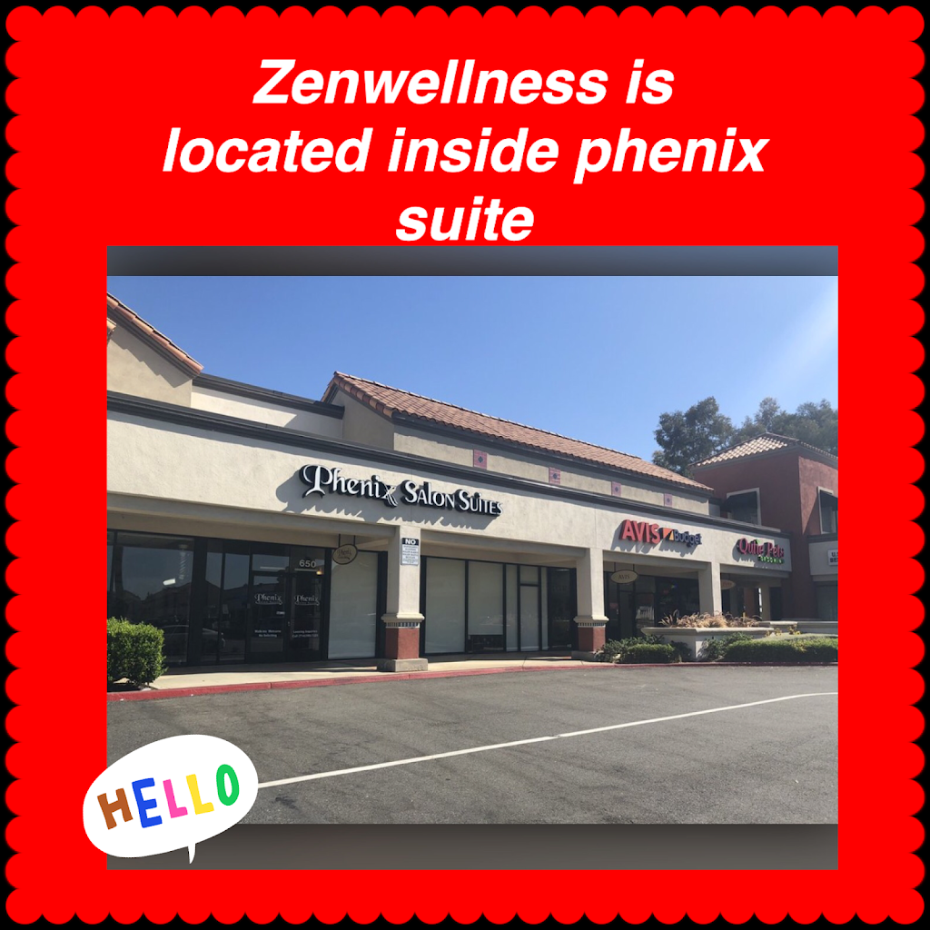 Colon Hydrotherapy Lymphatic Drainage-Zen Wellness By Cecily | Inside Phenix Salon Suite 4200, Chino Hills Pkwy Suite 650 Room 110, Chino Hills, CA 91709, USA | Phone: (951) 552-0167