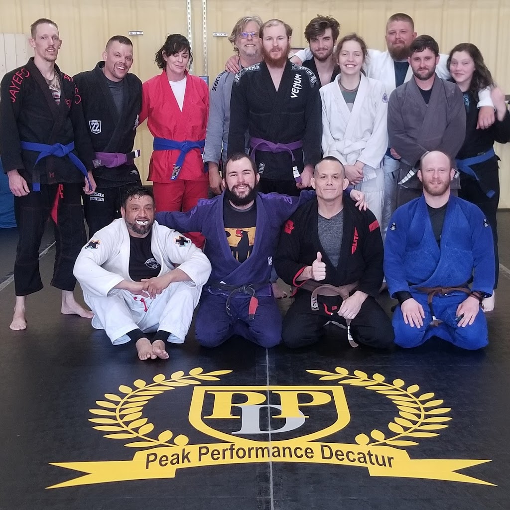 Peak Performance Decatur Brazilian Jiu-Jitsu | 3882 US-287 #5, Decatur, TX 76234, USA | Phone: (423) 304-1028