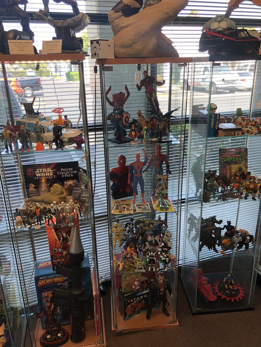 Fisk Comics | 8511 Wellsford Pl Unit B, Santa Fe Springs, CA 90670, USA | Phone: (562) 203-5161