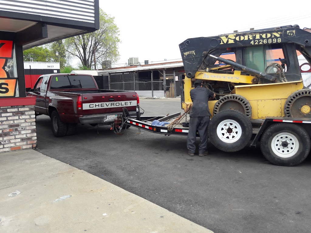 Big Hog Battery Services | 6653 Franklin Blvd, Sacramento, CA 95823, USA | Phone: (916) 393-7273