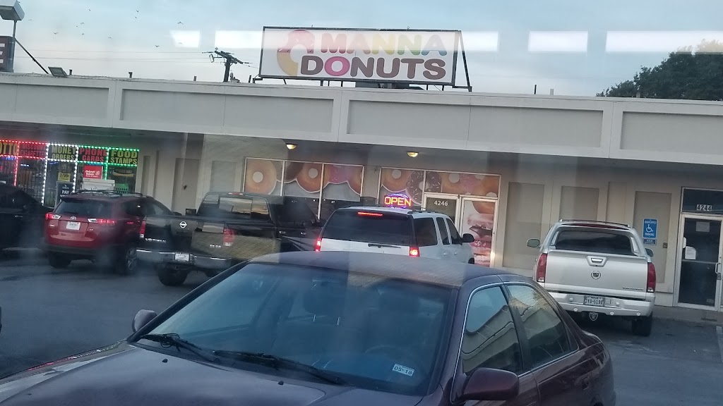 Manna Donuts | 4246 Mc Cart Ave, Fort Worth, TX 76115, USA | Phone: (817) 921-1761