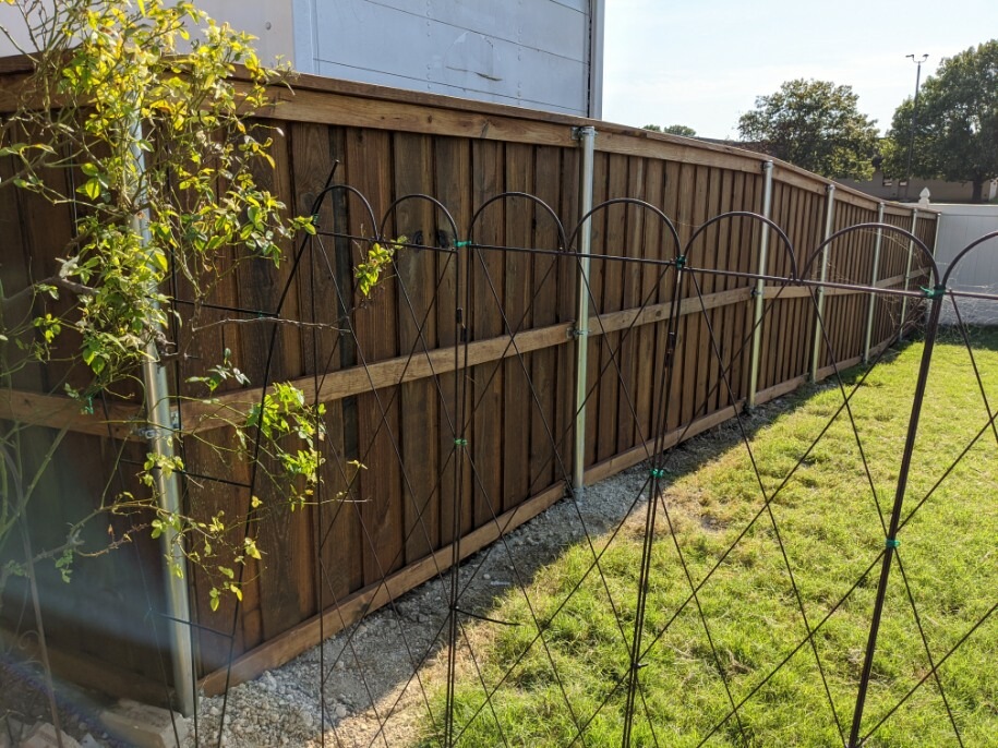 H&B Fencing LLC | 660 E Pecan Tree Rd, Waxahachie, TX 75165, USA | Phone: (469) 337-2328