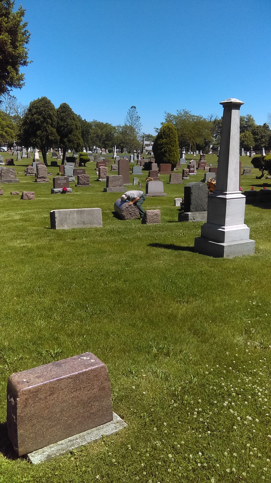 Saint Patricks Cemetery | Joliet, IL 60435, USA | Phone: (815) 886-0750