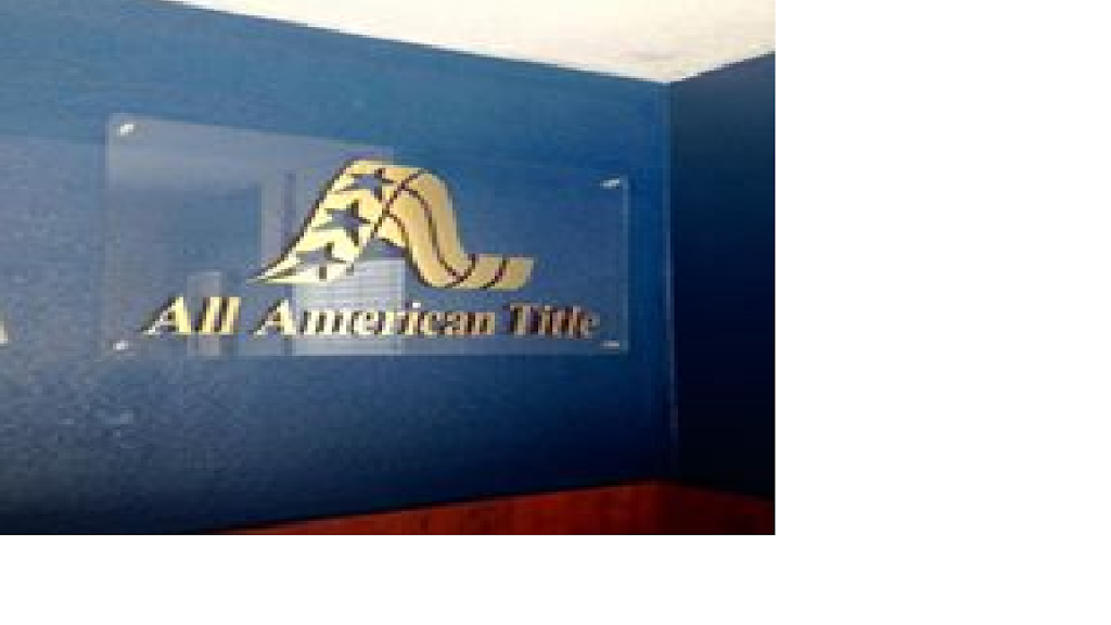 All American Title | 609 18th St SE, Ruskin, FL 33570, USA | Phone: (813) 649-9740