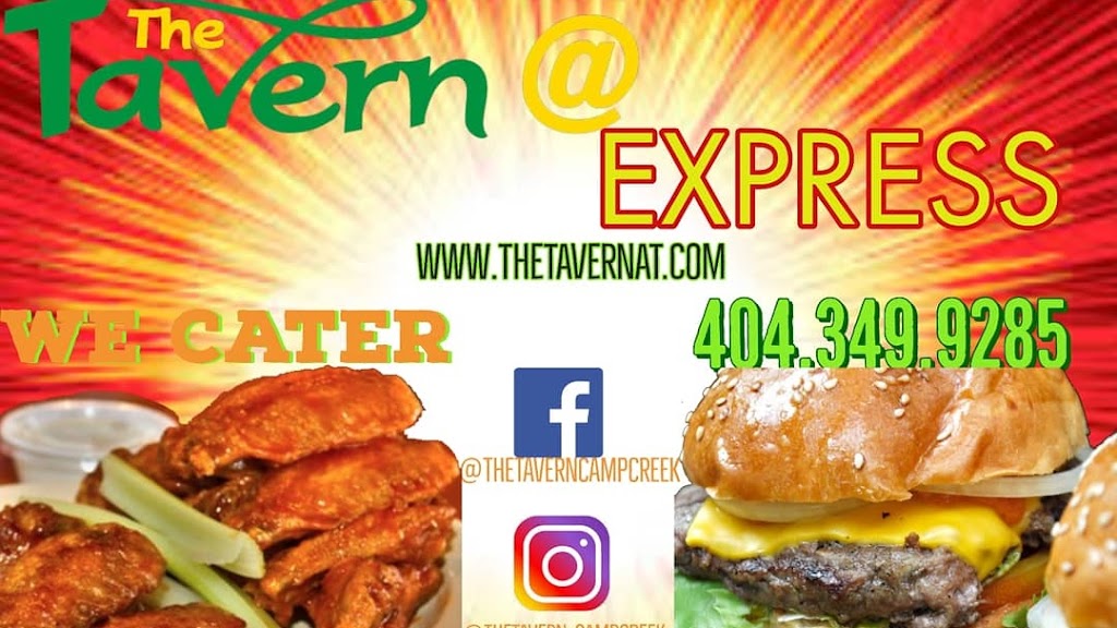 The Tavern@ | 3560 Camp Creek Pkwy, Atlanta, GA 30344, USA | Phone: (404) 349-9285