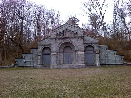Vanderbilt Mausoleum | 2205 Richmond Rd, Staten Island, NY 10306, USA | Phone: (718) 351-0136