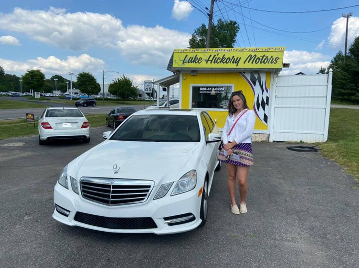 LAKE HICKORY MOTORS | 416 US Hwy 70 SE, Hickory, NC 28602, USA | Phone: (828) 413-0223