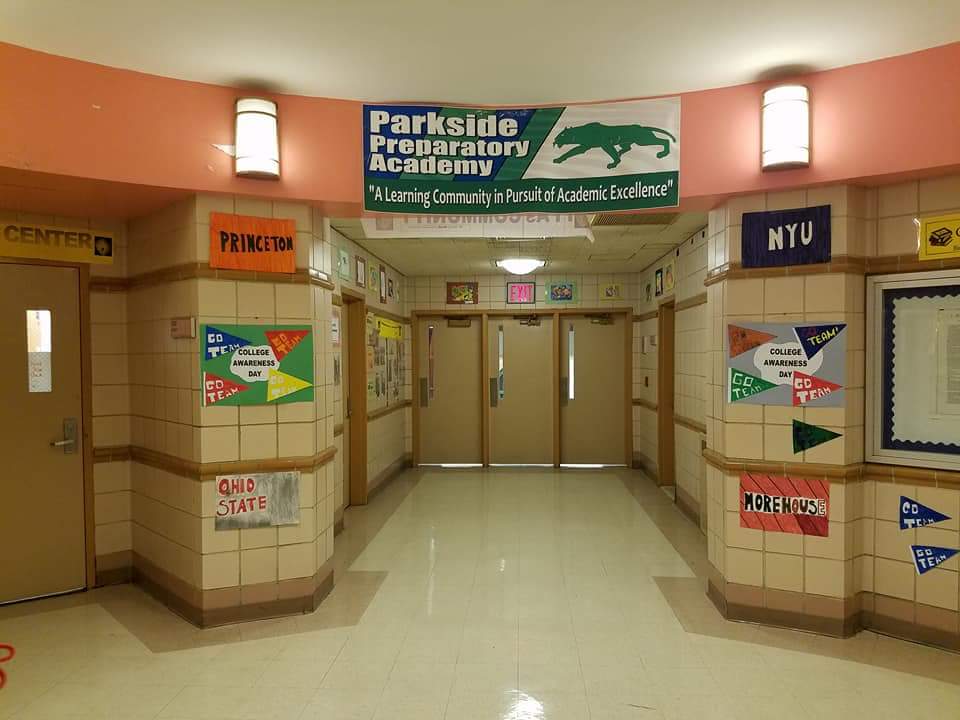 K002 - Parkside Preparatory Academy | 655 Parkside Ave, Brooklyn, NY 11226, USA | Phone: (718) 462-6992