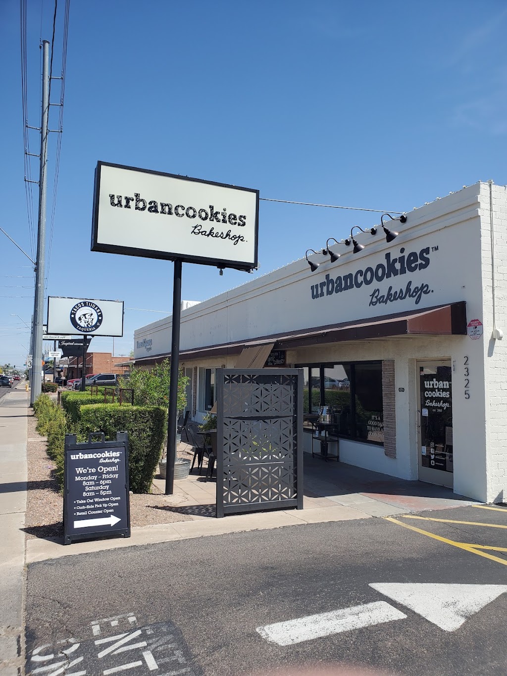 Urban Cookies Bakeshop | 2325 N 7th St, Phoenix, AZ 85006, USA | Phone: (602) 451-4335