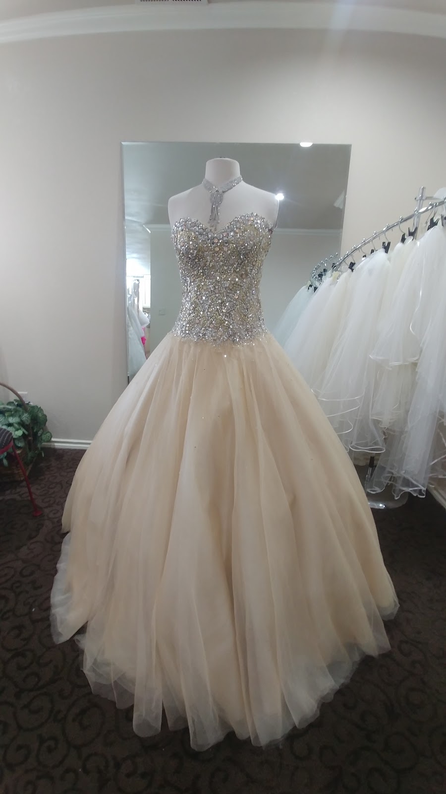 Heavenly Bridal Boutique | 7398 S Barnards Rd, Canby, OR 97013, USA | Phone: (503) 307-0805