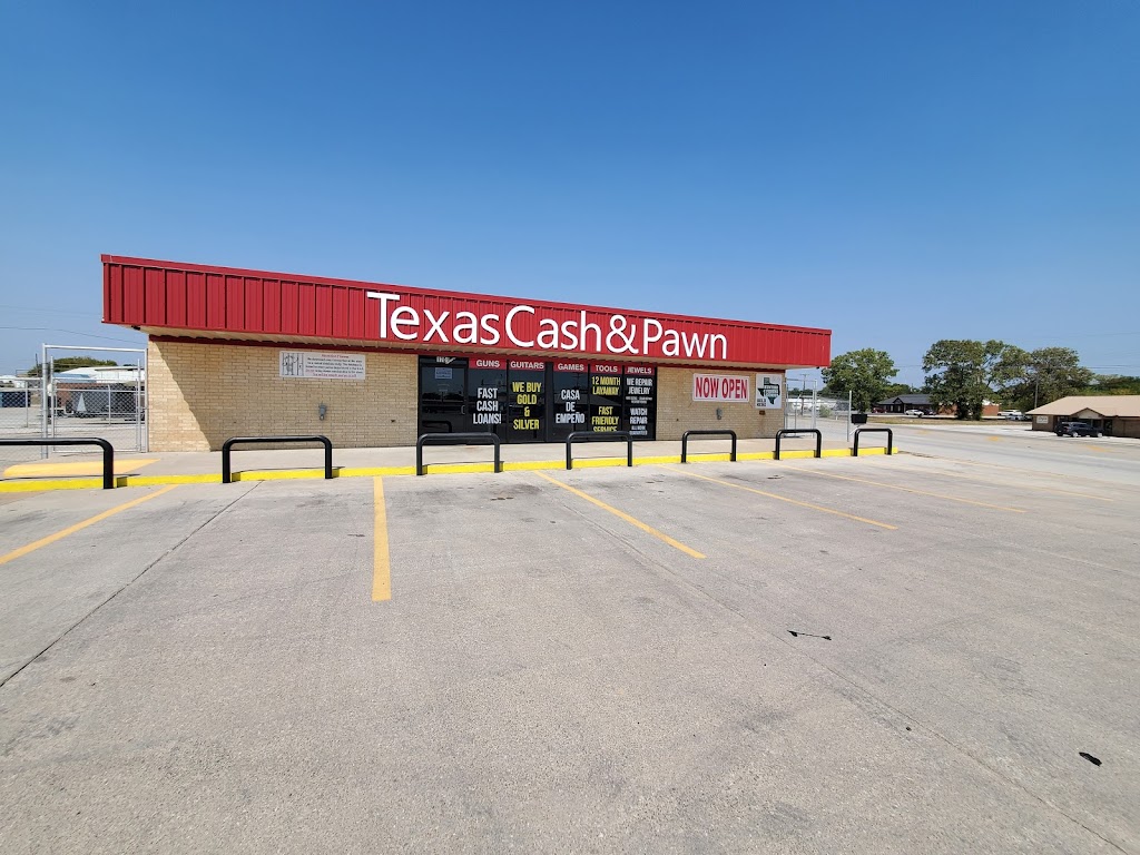 Texas Cash and Pawn #3 | 1701 Chico Hwy, Bridgeport, TX 76426, USA | Phone: (940) 394-3444