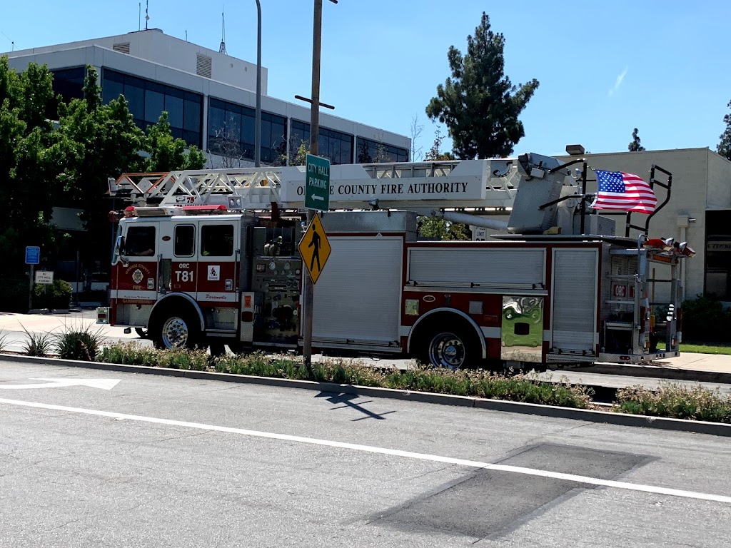 Garden Grove Fire Department - Station 1 | 11261 Acacia Pkwy, Garden Grove, CA 92840, USA | Phone: (714) 741-5600