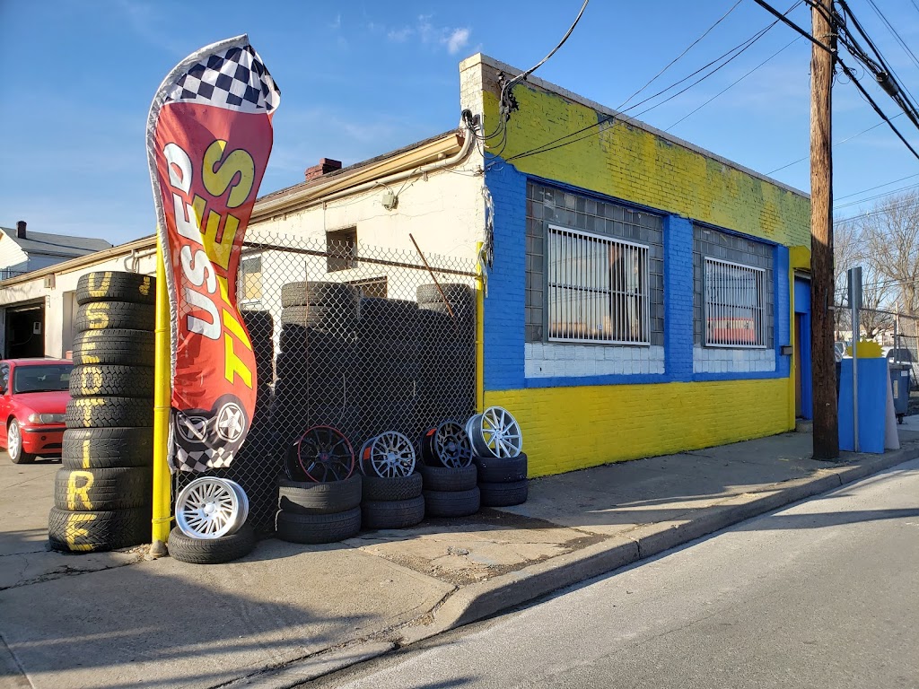 Offset Wheels And Tires | 14 Haledon Ave, Paterson, NJ 07522, USA | Phone: (702) 561-8370