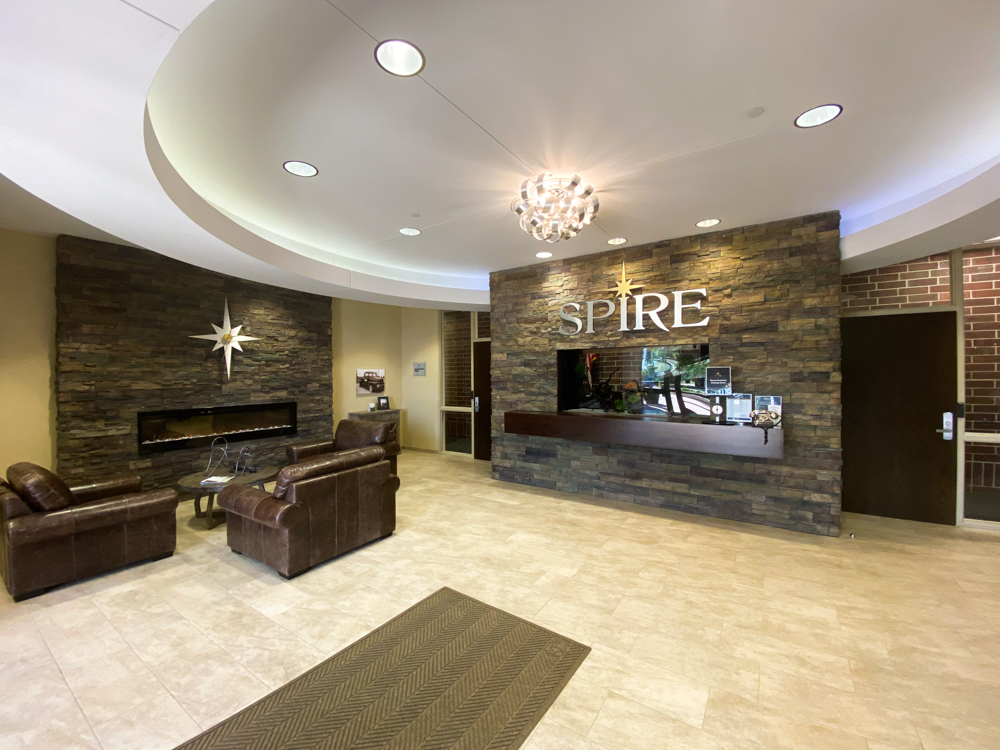 SPIRE Credit Union - Edgar Archer Administrative Offices | 2025 Larpenteur Ave W, Falcon Heights, MN 55113, USA | Phone: (651) 215-3500