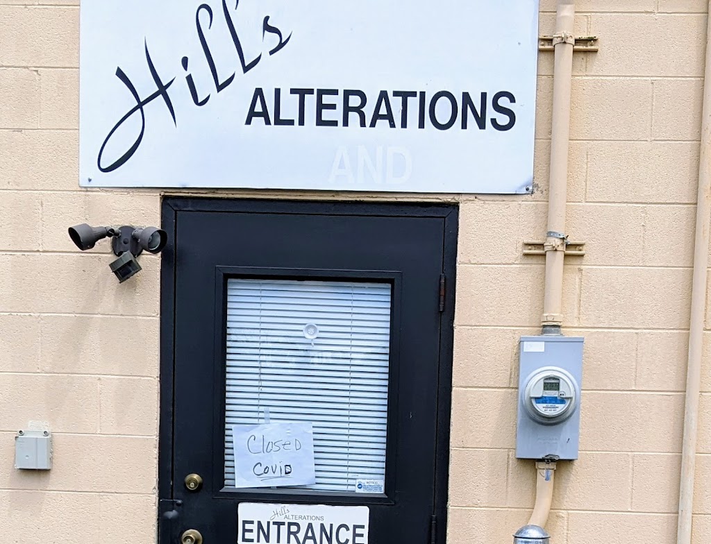 Hills Alterations & Repairs | 3283 W Broad St, Columbus, OH 43204, USA | Phone: (614) 308-9073