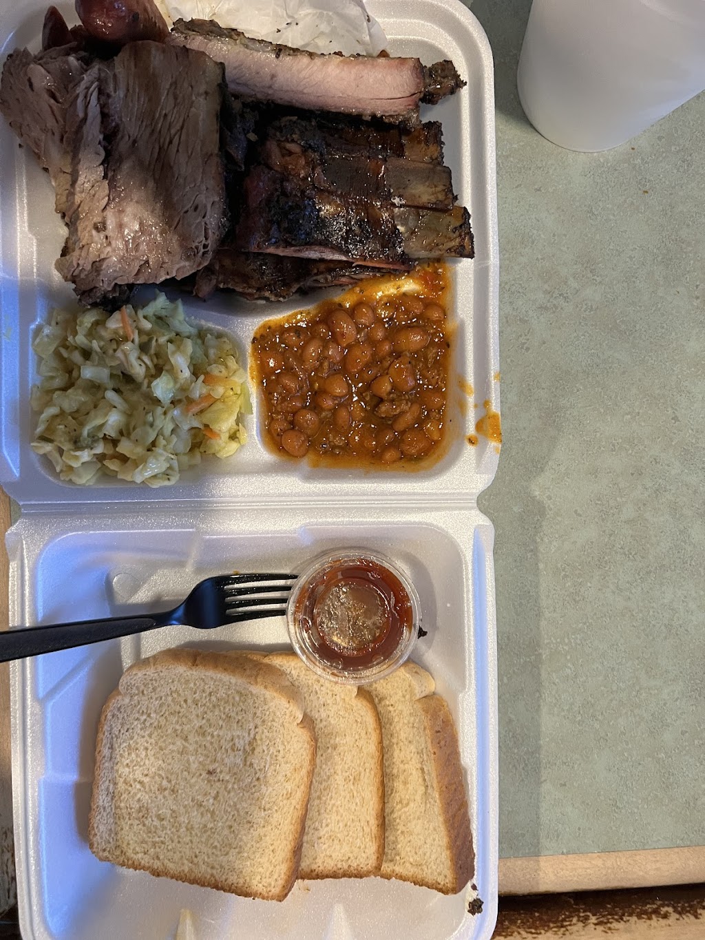 Baby Back Shak | 1800 S Akard St, Dallas, TX 75215, USA | Phone: (214) 428-7427