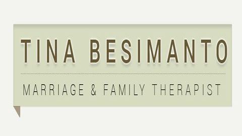 Tina Besimanto Family Therapist | 11911 San Vicente Blvd # 240, Los Angeles, CA 90049, USA | Phone: (818) 335-5200