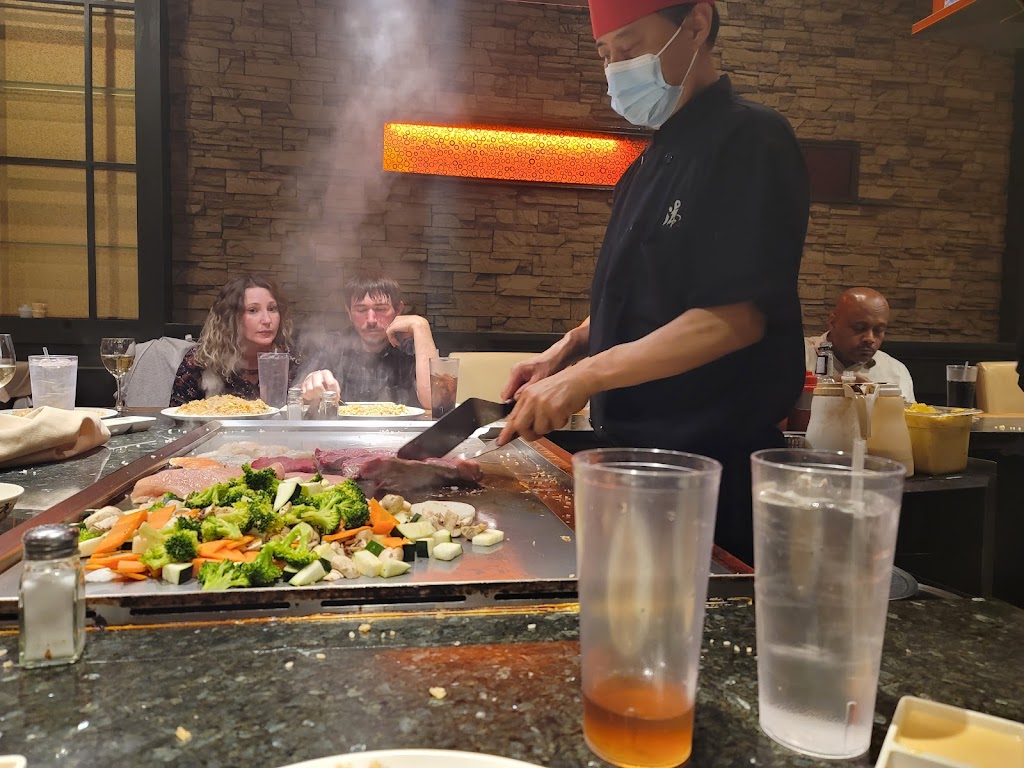 Taki Japanese Steakhouse | 4711 Ashford Dunwoody Rd, Atlanta, GA 30338, USA | Phone: (770) 522-8888