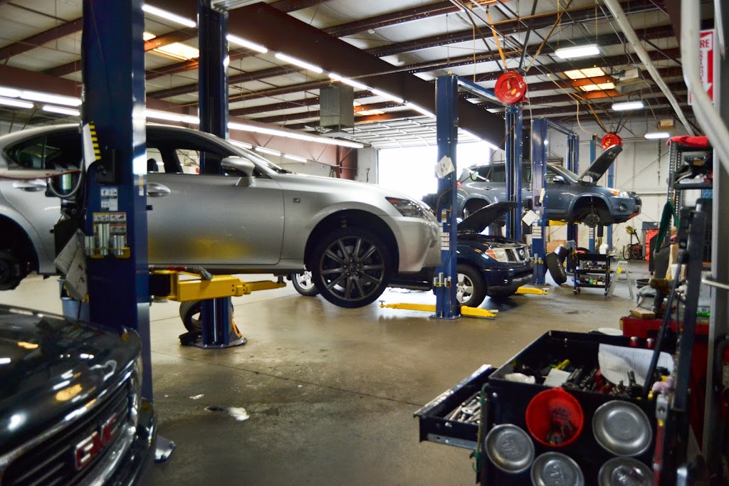 Triple Crown Auto Repair | 9515 Greenback Ln ste b, Folsom, CA 95630, USA | Phone: (916) 987-9220