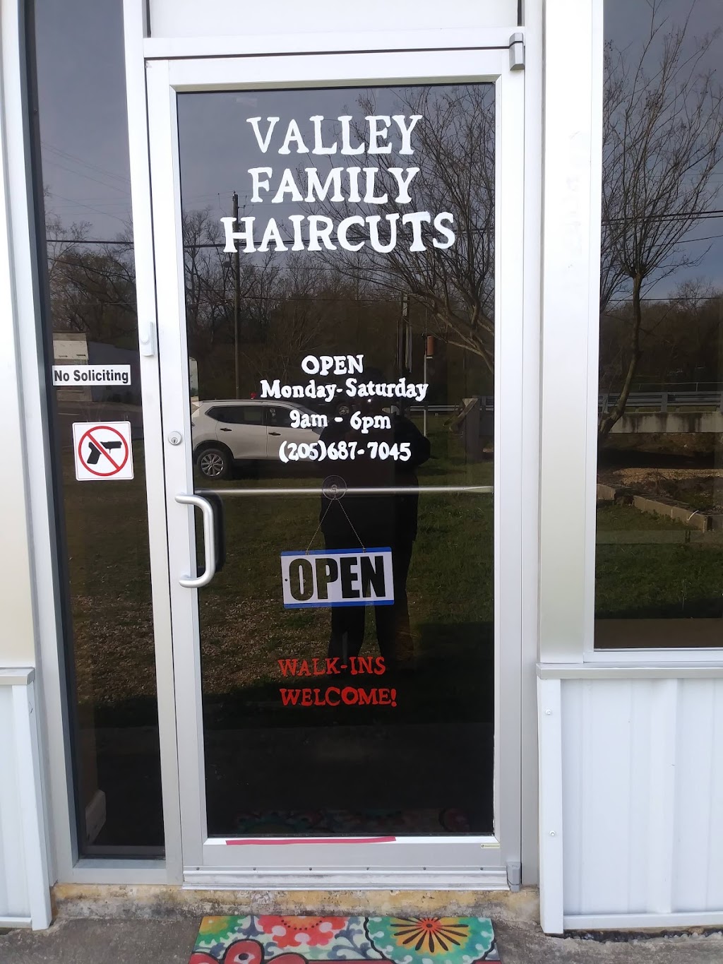 Valley Family Haircuts | 4098 Spring St #100, Pinson, AL 35126, USA | Phone: (205) 683-9535