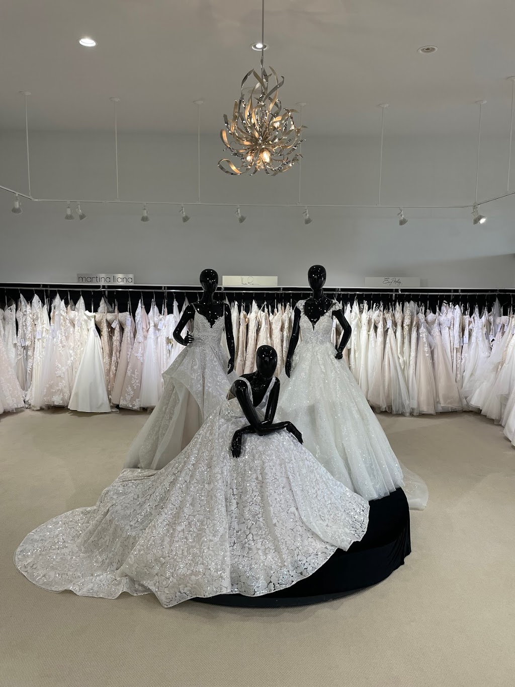 Brandis Bridal Galleria Etc | 12 14th Ave, New Glarus, WI 53574, USA | Phone: (608) 527-4436