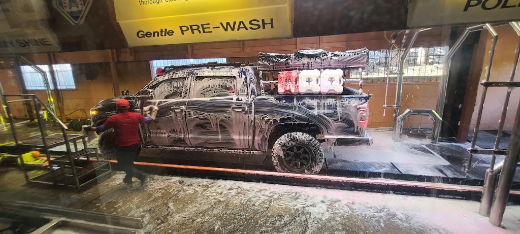 Alamo Hand Car Wash | 784 Nogales St, Walnut, CA 91789, USA | Phone: (626) 965-7922