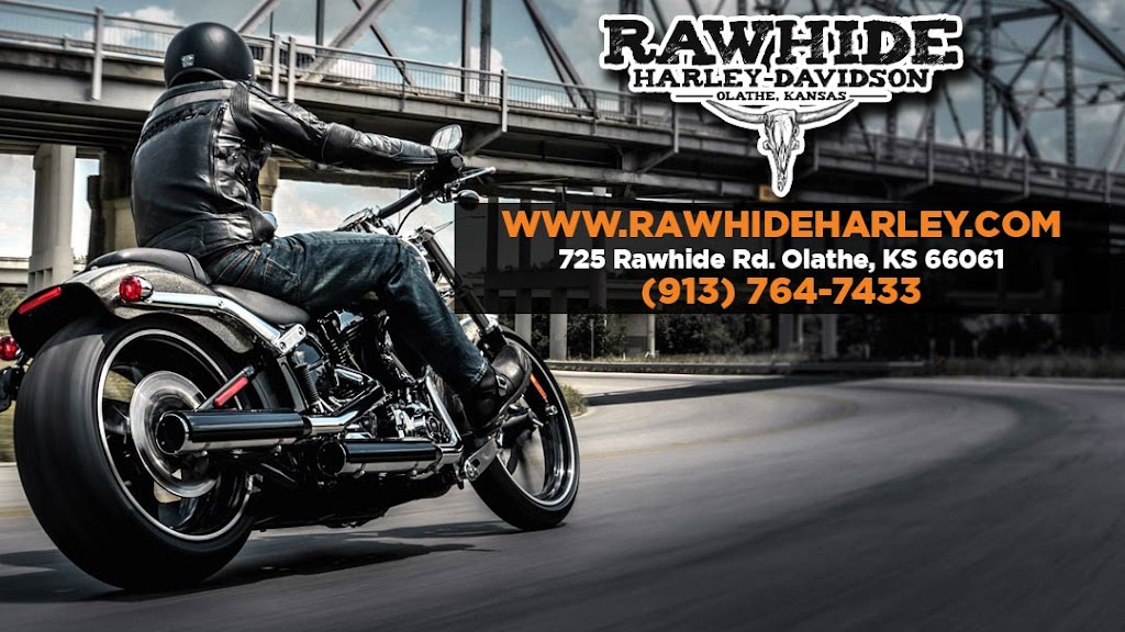 Rawhide Harley-Davidson | 725 N Rawhide, Olathe, KS 66061, USA | Phone: (913) 267-7696
