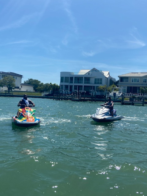 Port Richey Watersports/ Clearwater Beach Jet Ski Rentals | 5419 Treadway Dr, Port Richey, FL 34668, USA | Phone: (727) 678-2101