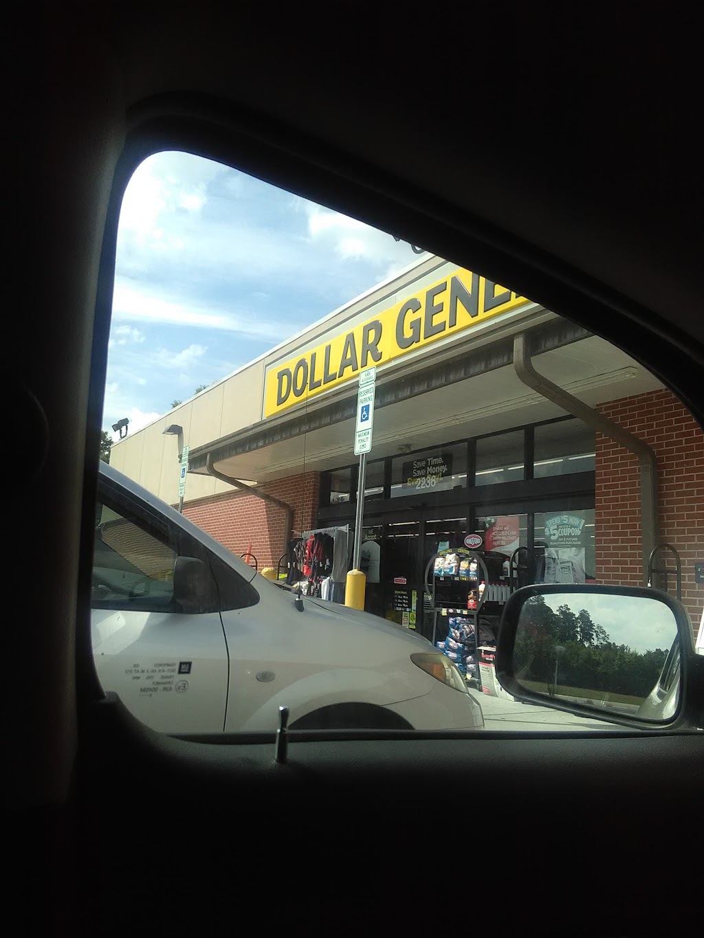 Dollar General | 2236 Zebulon Rd, Zebulon, NC 27597, USA | Phone: (919) 375-8414