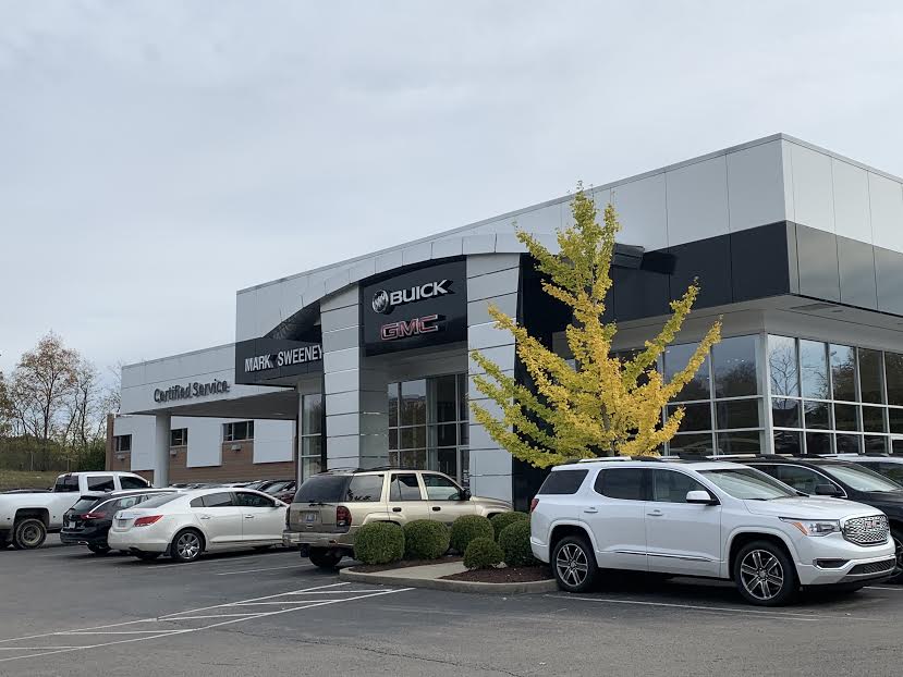 Mark Sweeney Buick GMC | 3365 Highland Ave, Cincinnati, OH 45213, USA | Phone: (513) 286-2438