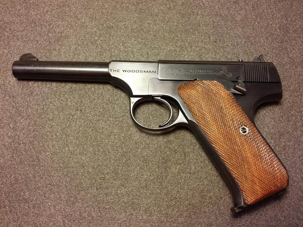 Gun Doctor Nevada | 1549 Athol Ave Suite 110, Henderson, NV 89011, USA | Phone: (702) 486-5409